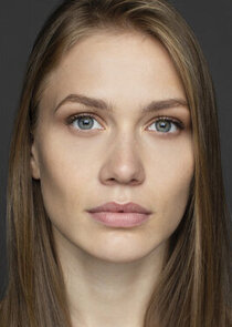 ст.лейтенант Дарья Фадеева, опер УГРО