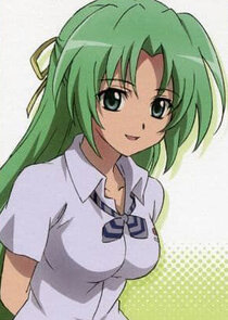 Shion Sonozaki