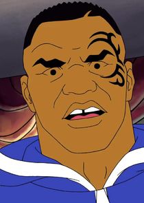 Mike Tyson