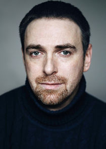 Олег Петрович Крылов, ст.следователь, шеф спецгруппы СК