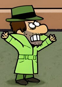 Inch High Private Eye