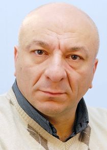 Сурен Акопович, директор магазина