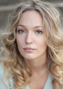 Анна Паршина, подруга Надежды, мать Вани