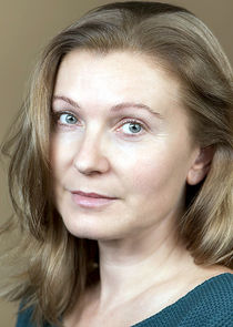 Елена Владимировна, мать Даши, врач