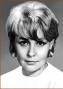 Раиса Ивановна, учительница литературы