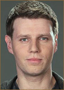 Пётр Смирнов (в молодости)