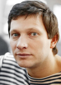 Павел Березник