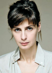 Галина, дочь Лидии, мать Ани