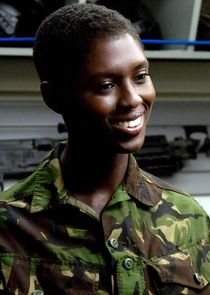 Sgt. Azima Kandie