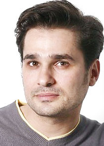 "Индеец Джо" Джинаро Сибарис