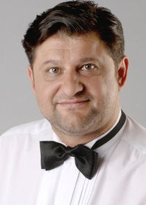 Дмитрий Степанович Буров