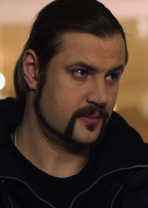 Сергей Михайлович Майский, ст. опер, бывший спецназовец ГРУ, байкер