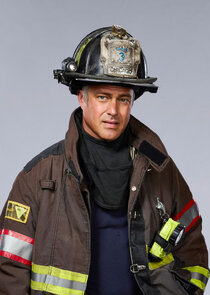 Lieutenant Kelly Severide