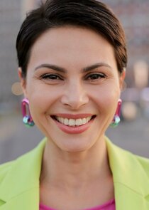 Люся, мама гномика