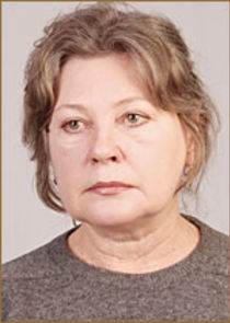 Виктория Арнольдовна, бабушка Кирилла