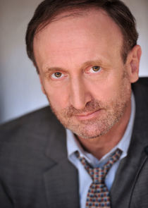 Dr. Erik Von Struebel