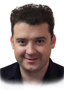 Денис Евгеньевич Поспелов, директор книжного магазина