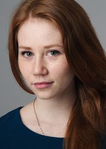 Алина Юрьевна Лукина, актриса, дочь директора театра