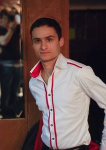 Ведущий, с 12 сезона