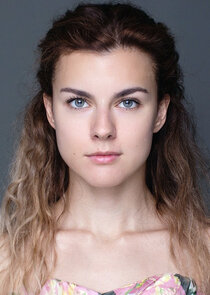 Арина Нестерова, дочь Нины/Ирины