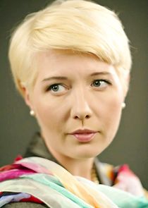 Валерия Юрьевна Орлова, профессор