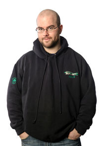 Sean Barry - Electra Co-Pilot