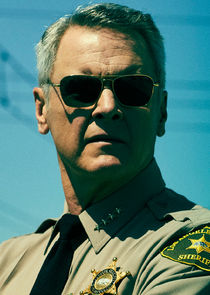 Undersheriff Jerry London