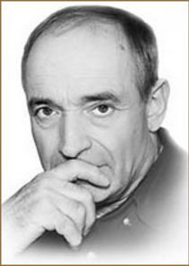 Крамин, раненый и парализованный лейтенант