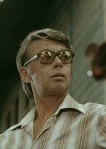 Василь Василич, начальник пионерлагеря