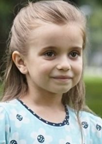 Катя Демидова, дочь Инны