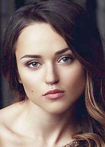 Дарья Михайловна Полякова, детдомовка, ст.воспитатель