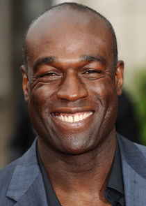 Chief Superintendent Joe Moody