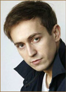 Павел Ильин, опер, сын генерала