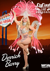 Derrick Barry