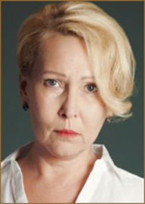 Варвара Антиповна, повар