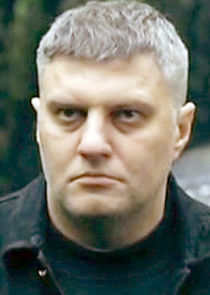 майор Олег Ильич Гаврилов, начальник РОВД