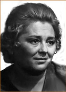 Лида, продавщица