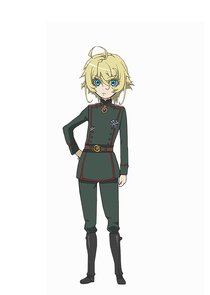 Maj. Tanya Degurechaff