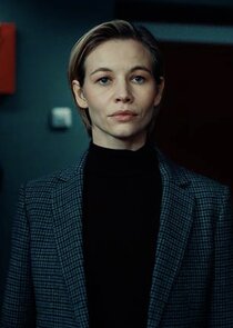 Елена Волкова