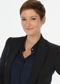 Détective Caitlyn "Cat" Sullivan