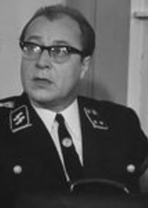 "страховой агент", следователь гестапо