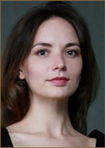 Полина Любцева, дочь Николая и Веры