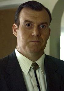 Detective Bernie Drowatzky