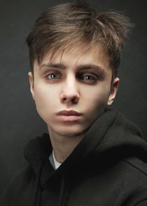 ""Чуча" Гриша Ткач, главарь банды подростков