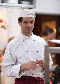 "Огузок", Максим Леонидович Лавров, повар