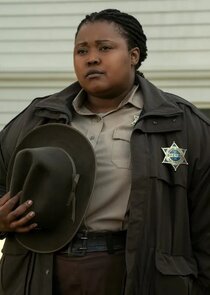 Deputy Ritchie Santiago