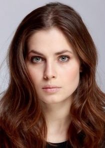 ст.лейтенант Дарина Романовна Филатова, опер