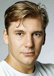 майор Топорков, начальник полиции