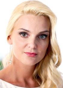 Алина, медсестра Разгуляева