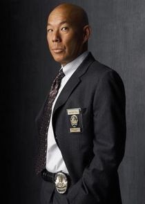 Detective Lt. Michael Tao